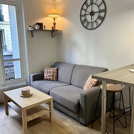 Proche De La Tour Eiffel Apartment